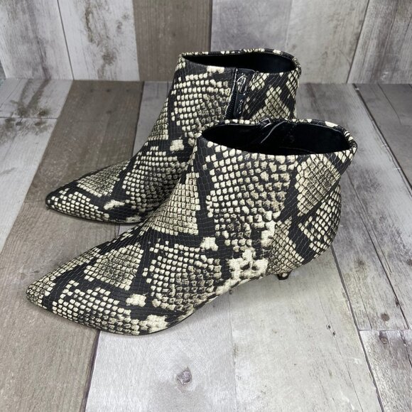 NWB Circus by Sam Edelman Kirby Bootie Size 5.5 - Picture 6 of 7